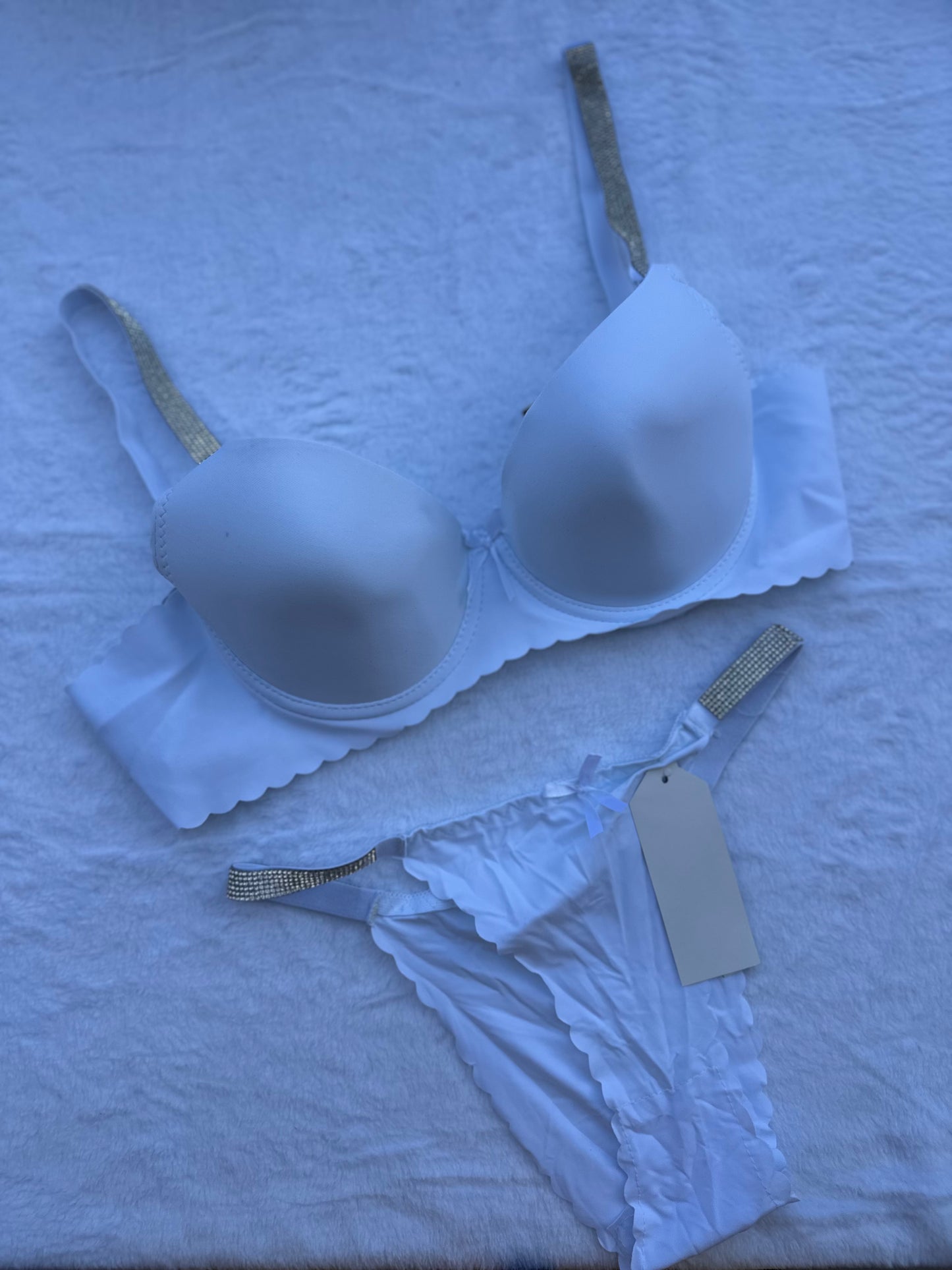 Graceful Palette Bra Set