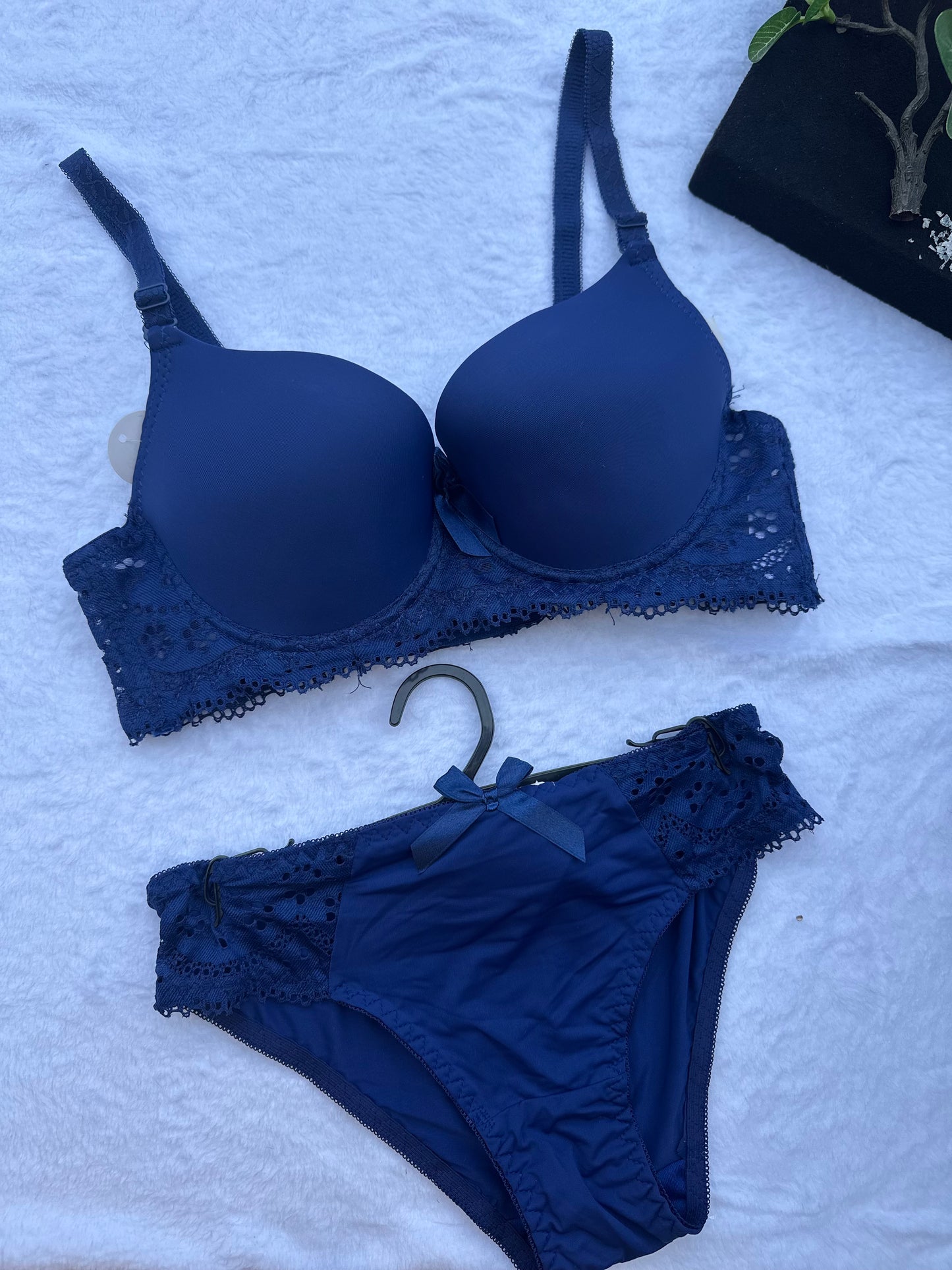 Dynamic Elegance Bra Set