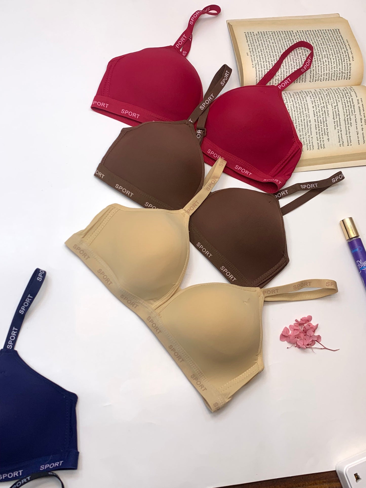 Thin Pad Dailywear Summer Bra