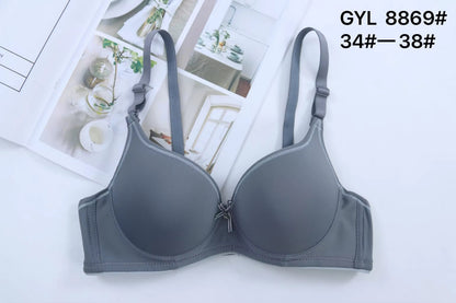 Fashion Double Padded Push-up Bra