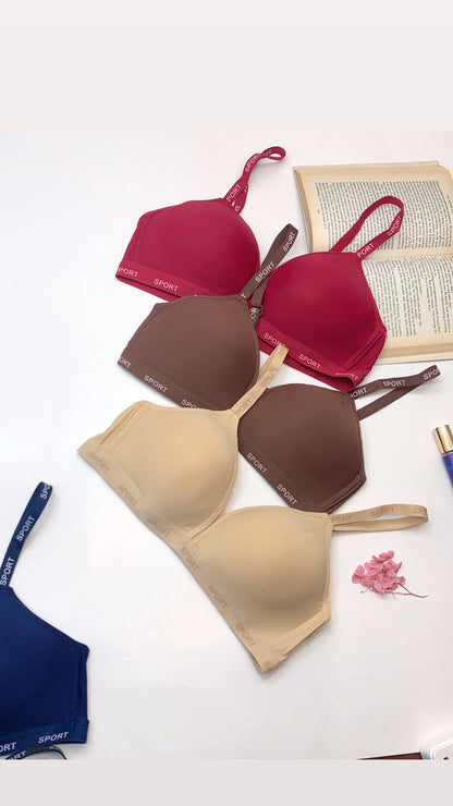 Thin Pad Dailywear Summer Bra