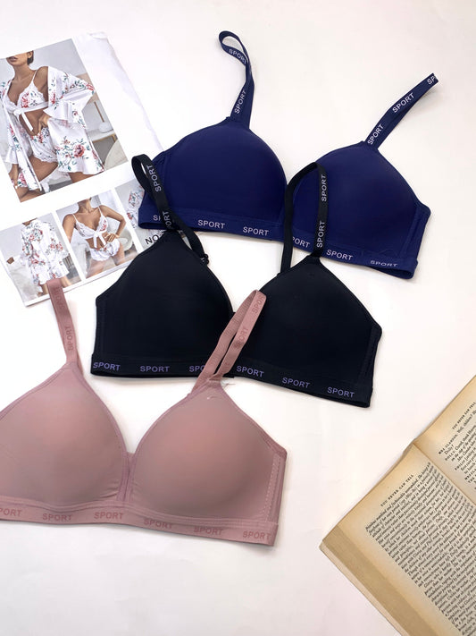 Thin Pad Dailywear Summer Bra