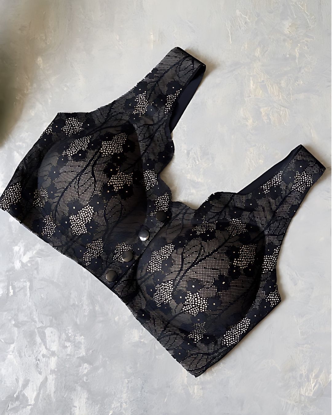 Women Seamless Front Button Stylish Brallete