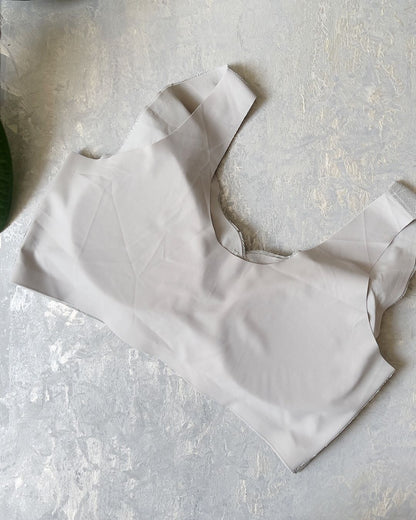 Women Seamless Front Button Stylish Brallete